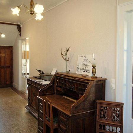 Bed and Breakfast Au Fil Du Temps Fougerolles-Saint-Valbert Exterior foto