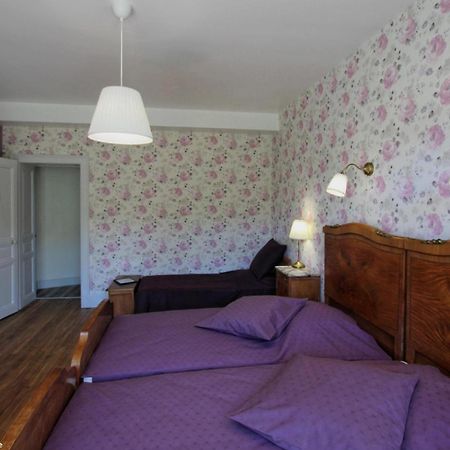 Bed and Breakfast Au Fil Du Temps Fougerolles-Saint-Valbert Exterior foto